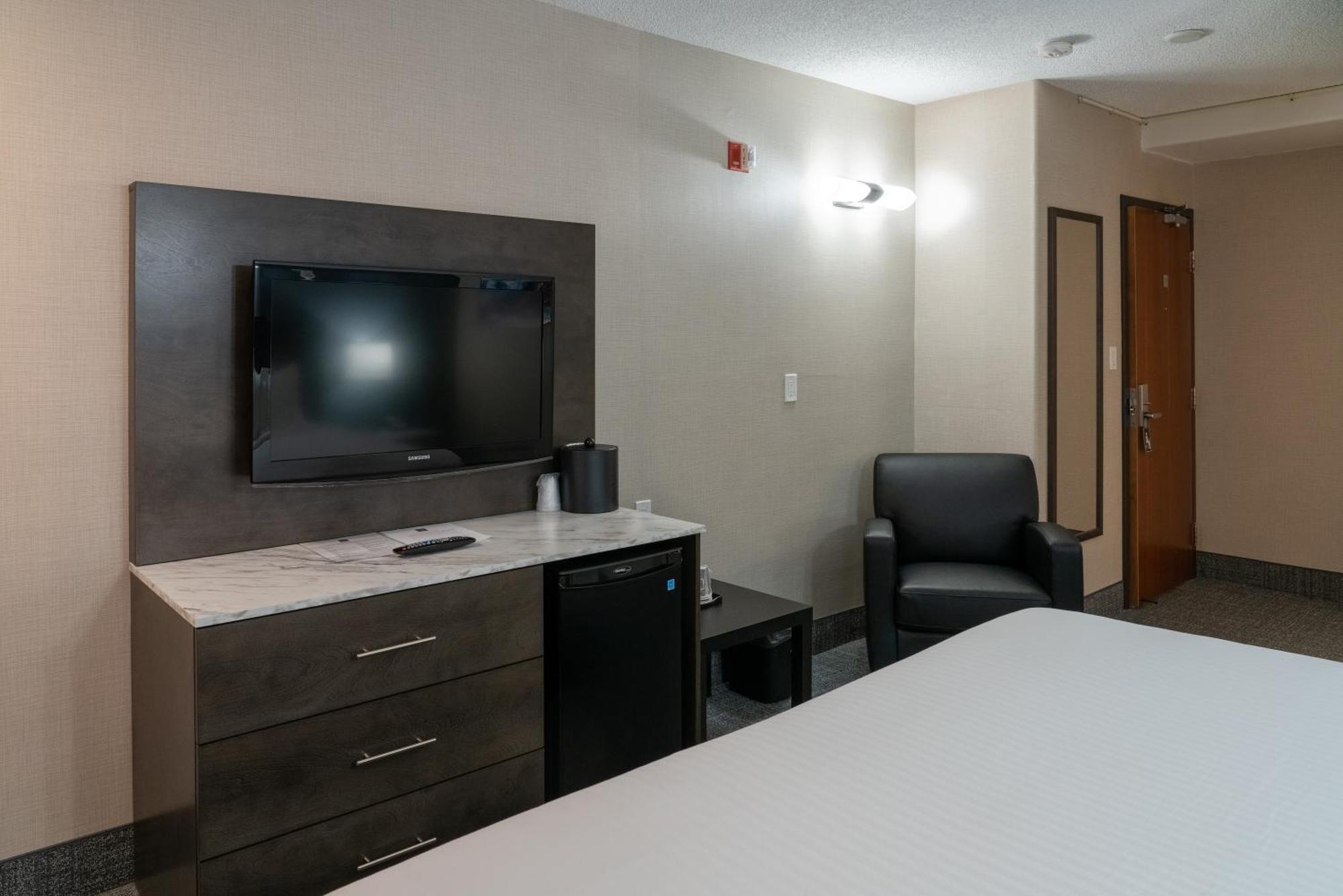 Standard Zimmer mit Kingsize-Bett
