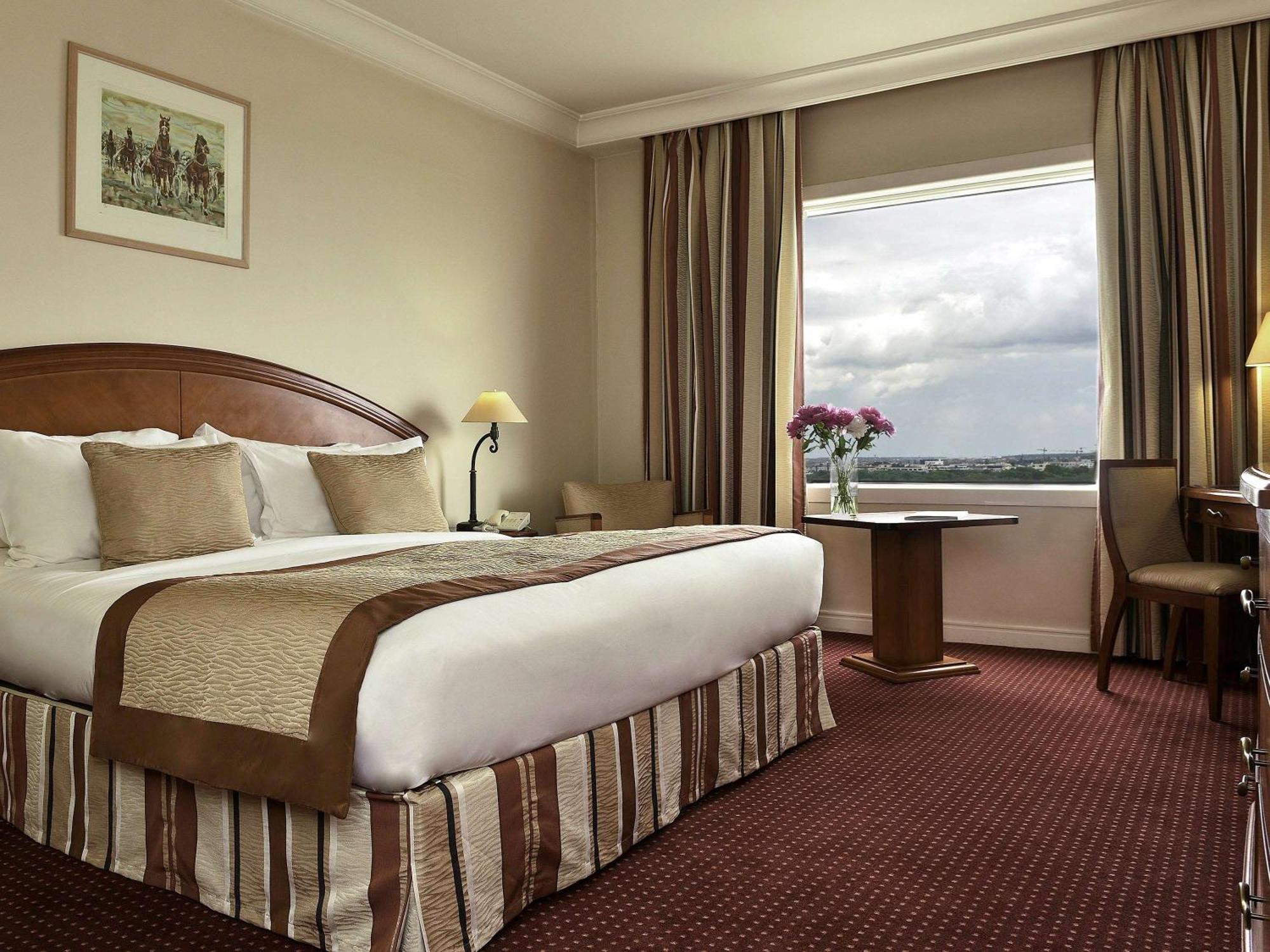 Deluxe Doppelzimmer