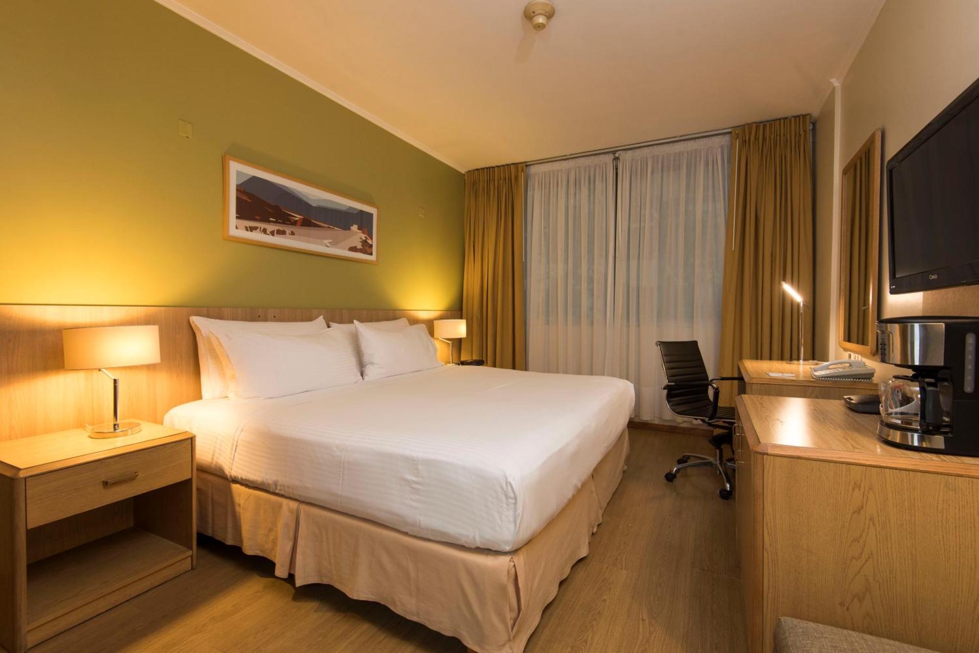 Standard Zimmer mit Queensize-Bett