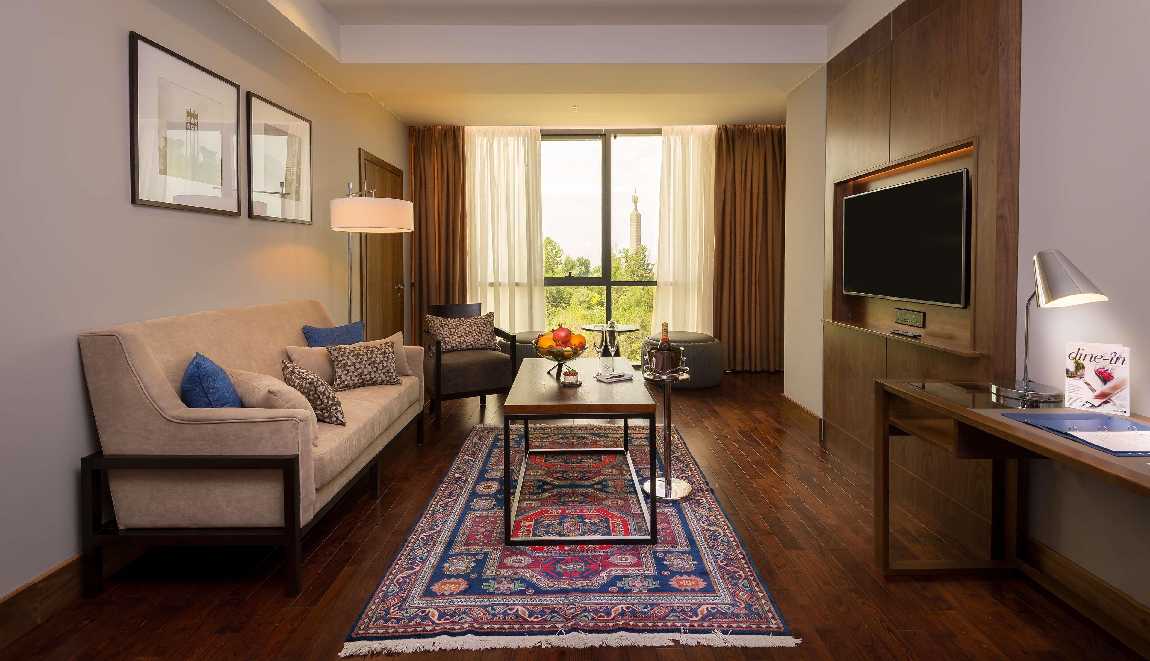 Royal Suite mit Panoramablick auf die Berge