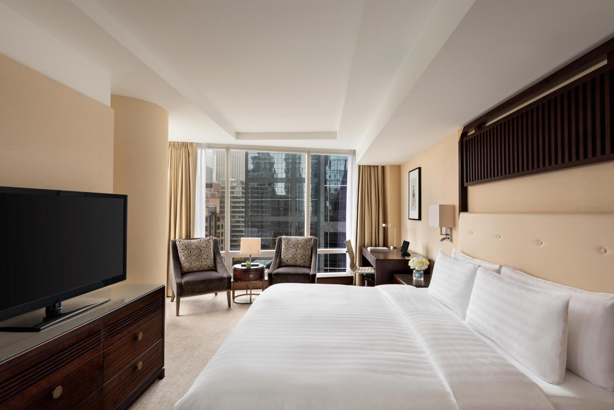 Premier Zimmer mit Ausblick