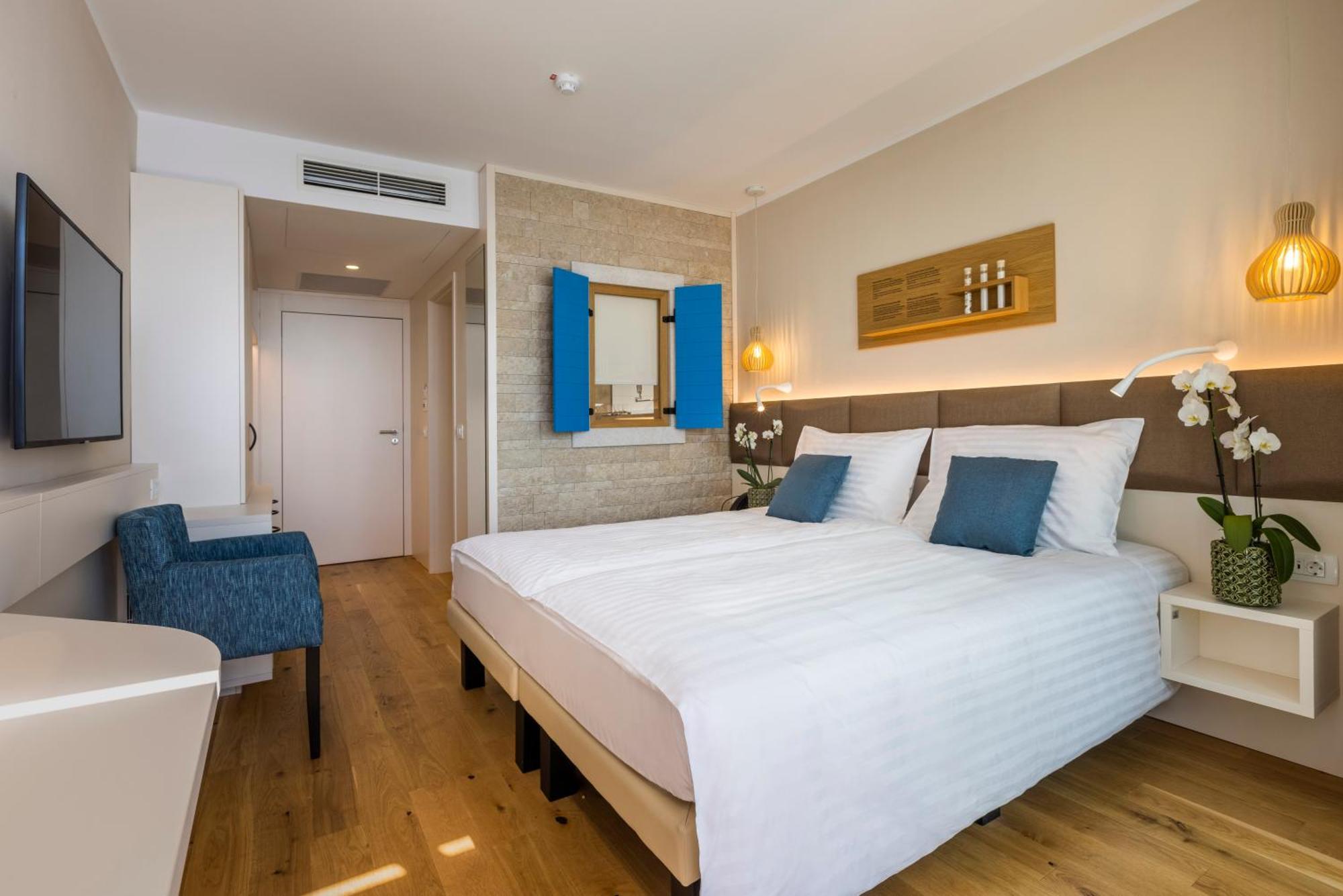 Superior Familienzimmer mit Balkon (2 Erwachsene + 2 Kinder)