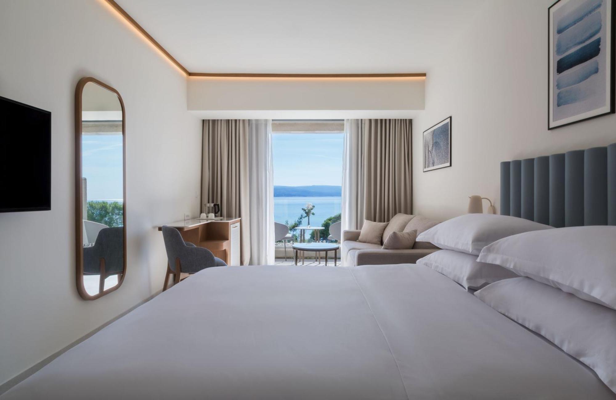 Premium Doppelzimmer mit Meerblick
