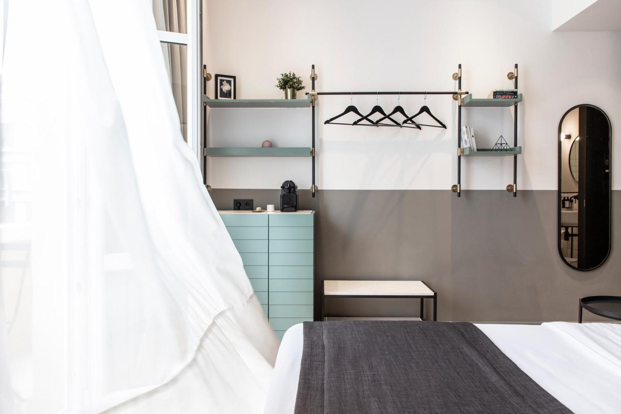 Standard Doppelzimmer
