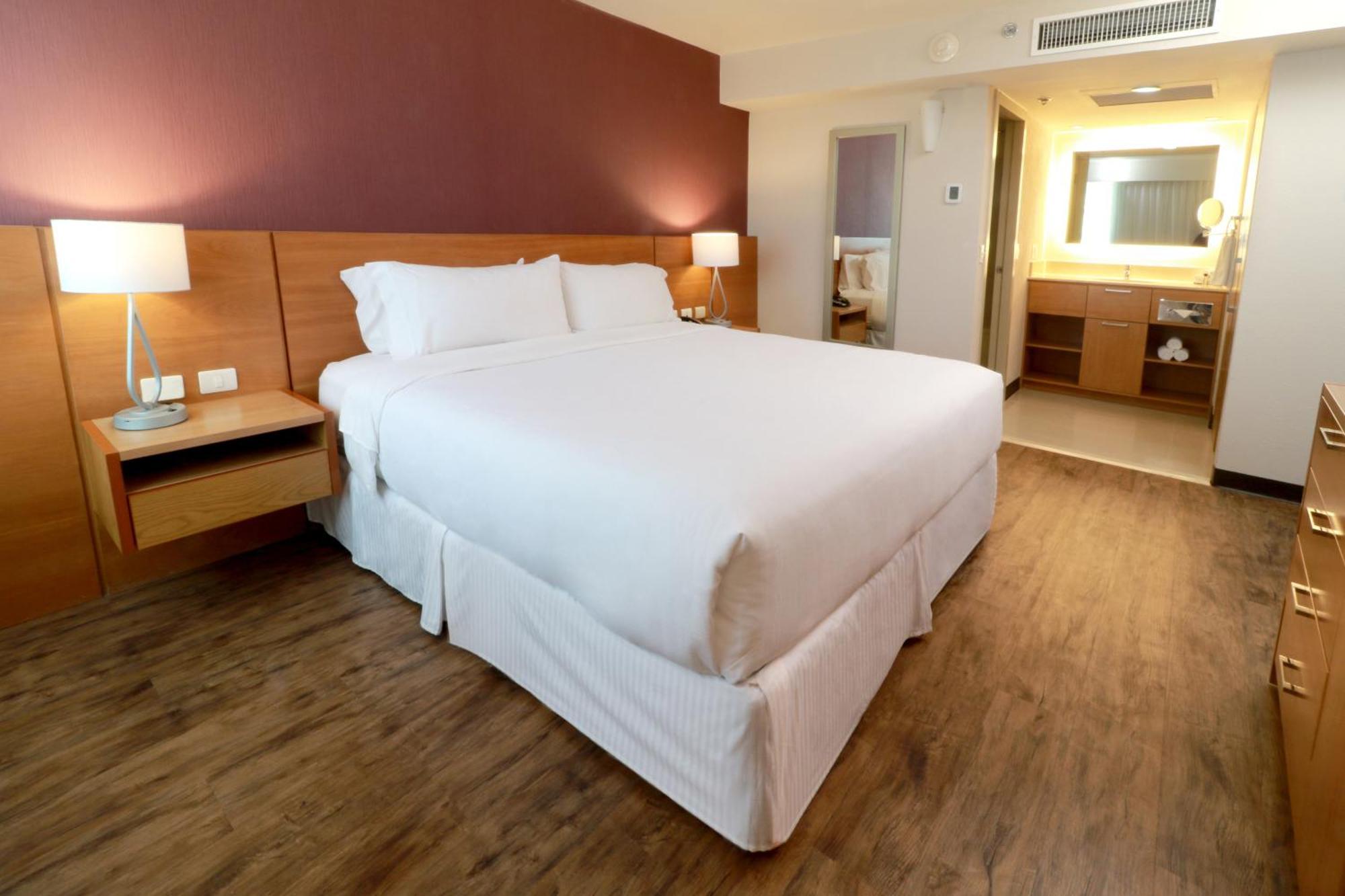 Suite mit 1 Schlafzimmer mit Kingsize-Bett mit Schlafsofa