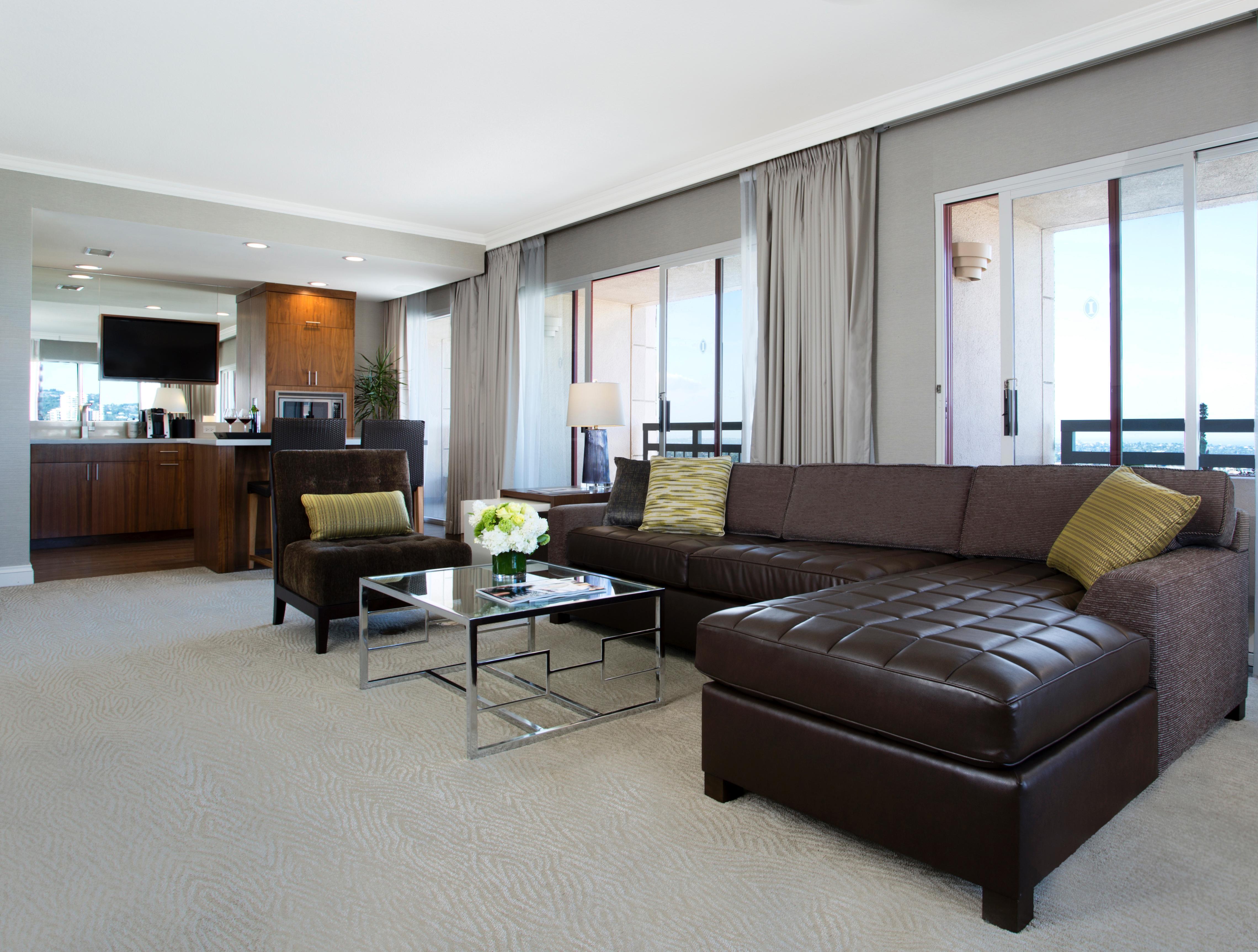 Suite Elite Family Residence mit Balkon