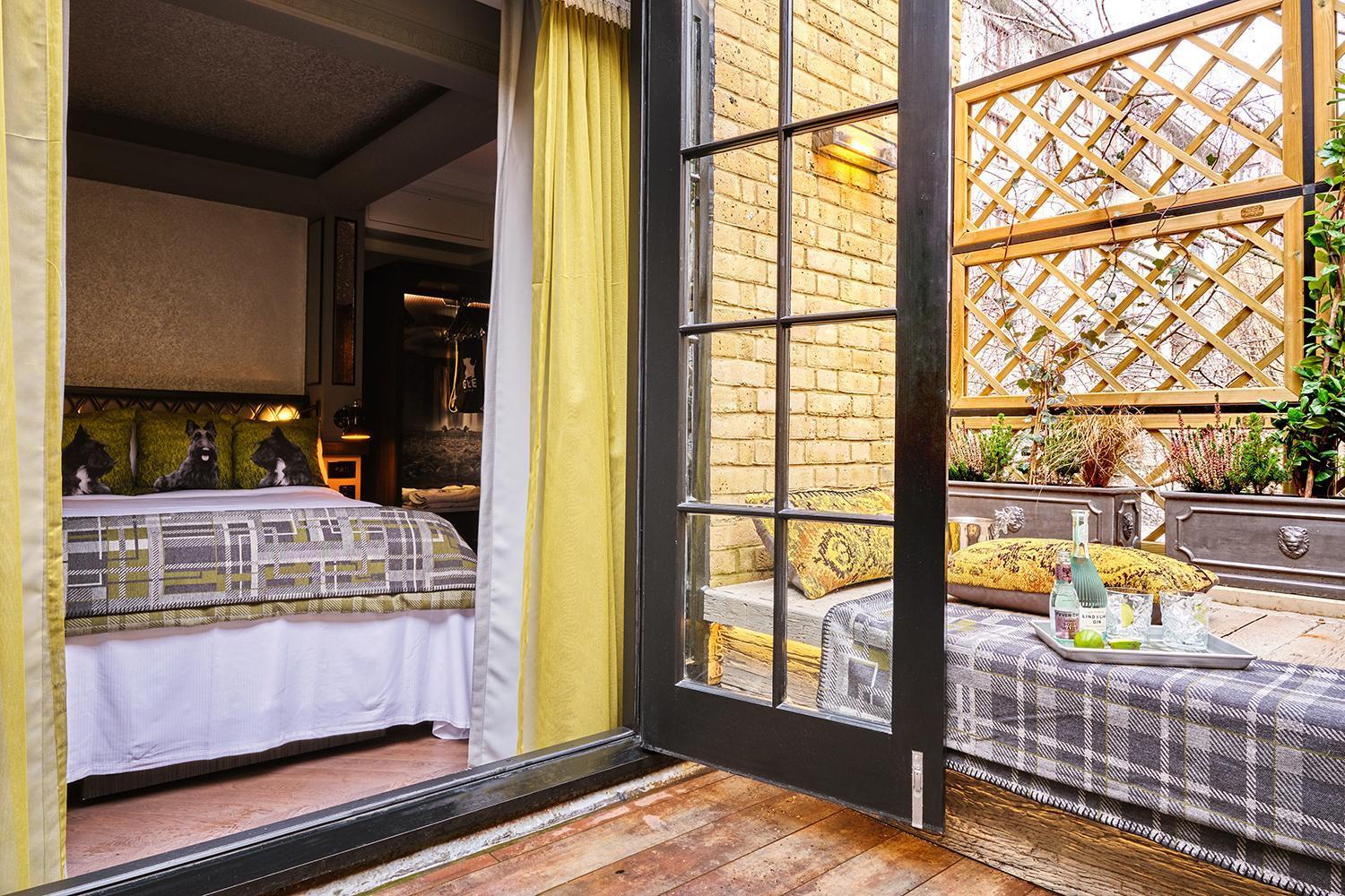 Feature Doppelzimmer mit Balkon