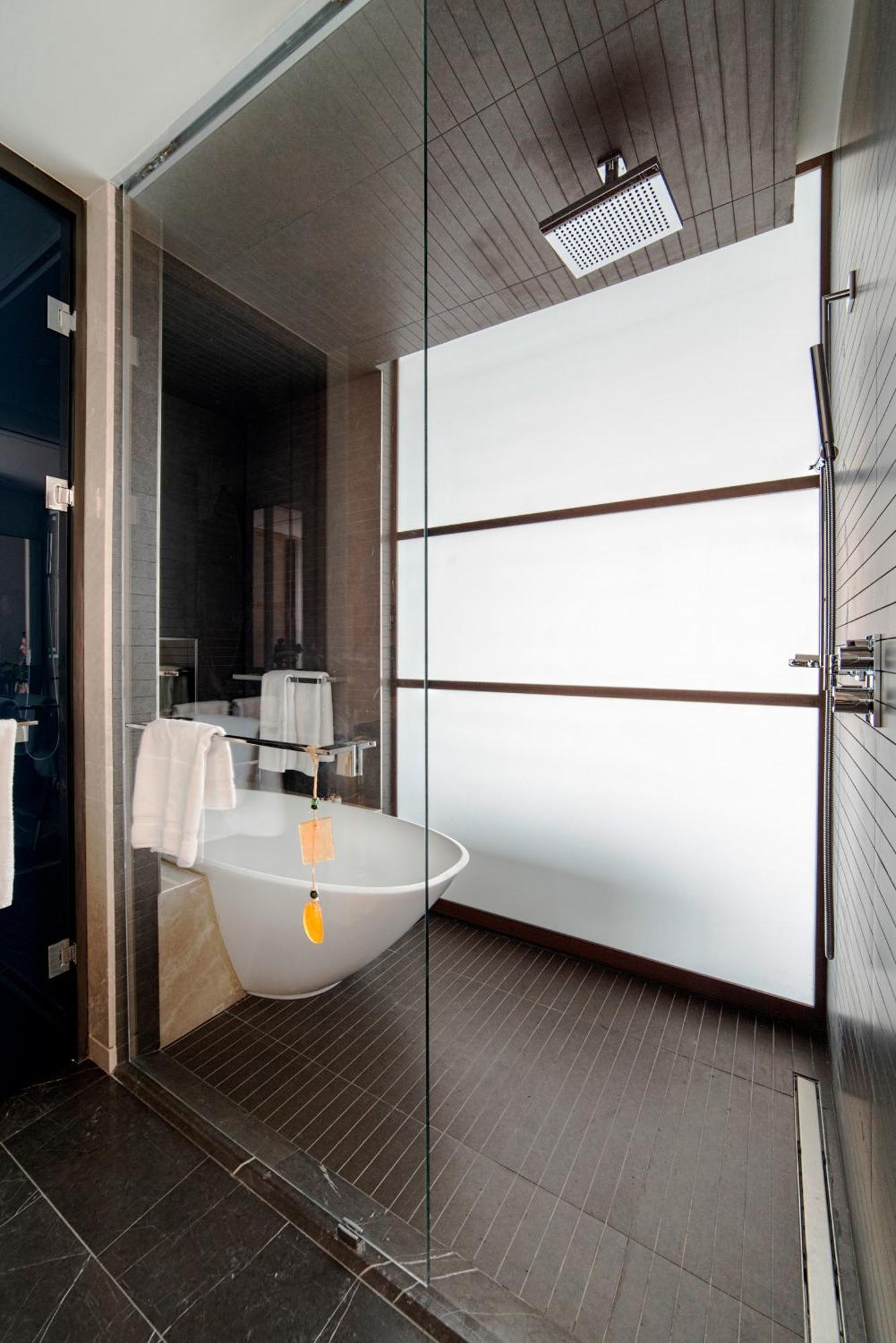 Fairmont Suite mit zwei Schlafzimmern und Zugang zur Lounge