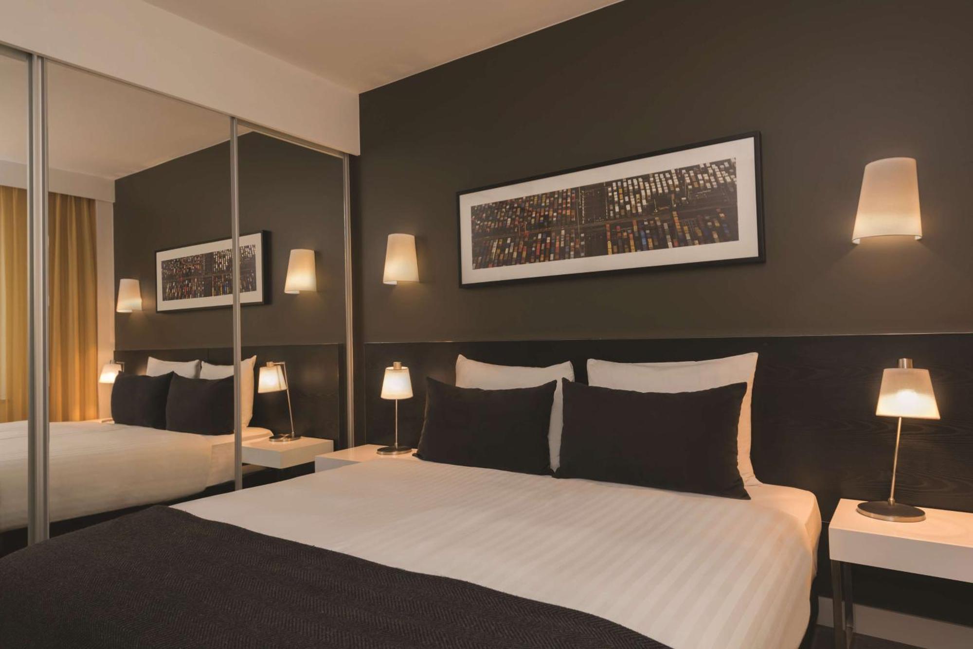Apartment mit 1 Schlafzimmer