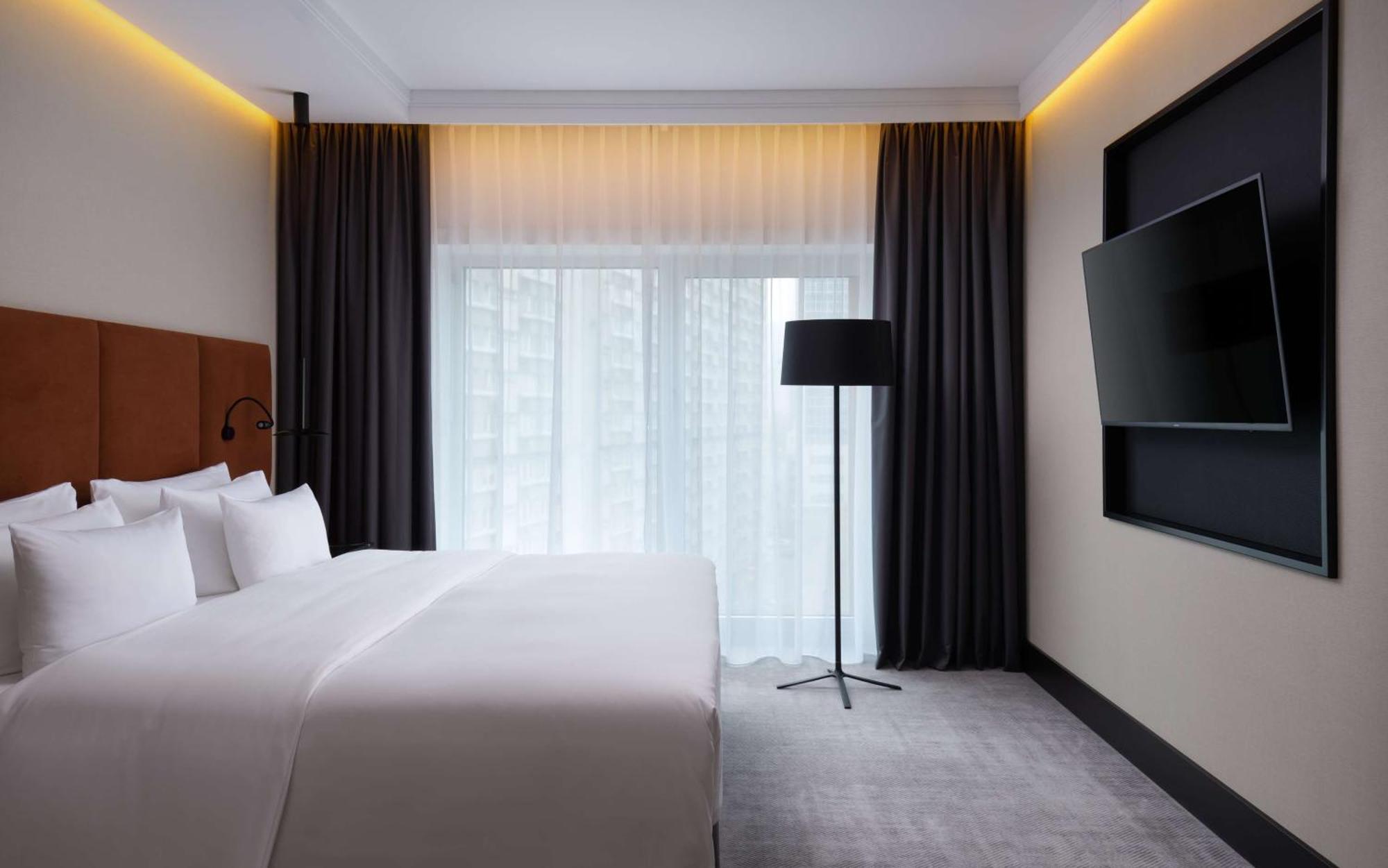 Suite mit Zugang zur Lounge