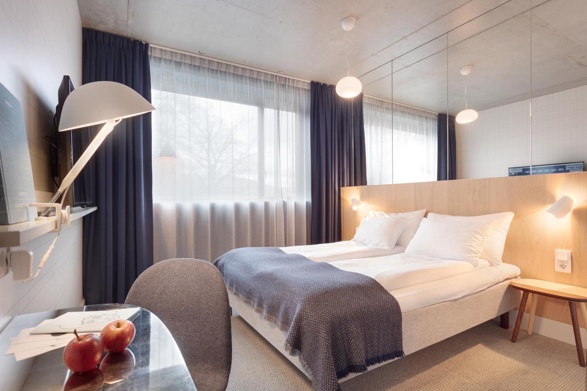 Standard Zimmer mit Queensize-Bett