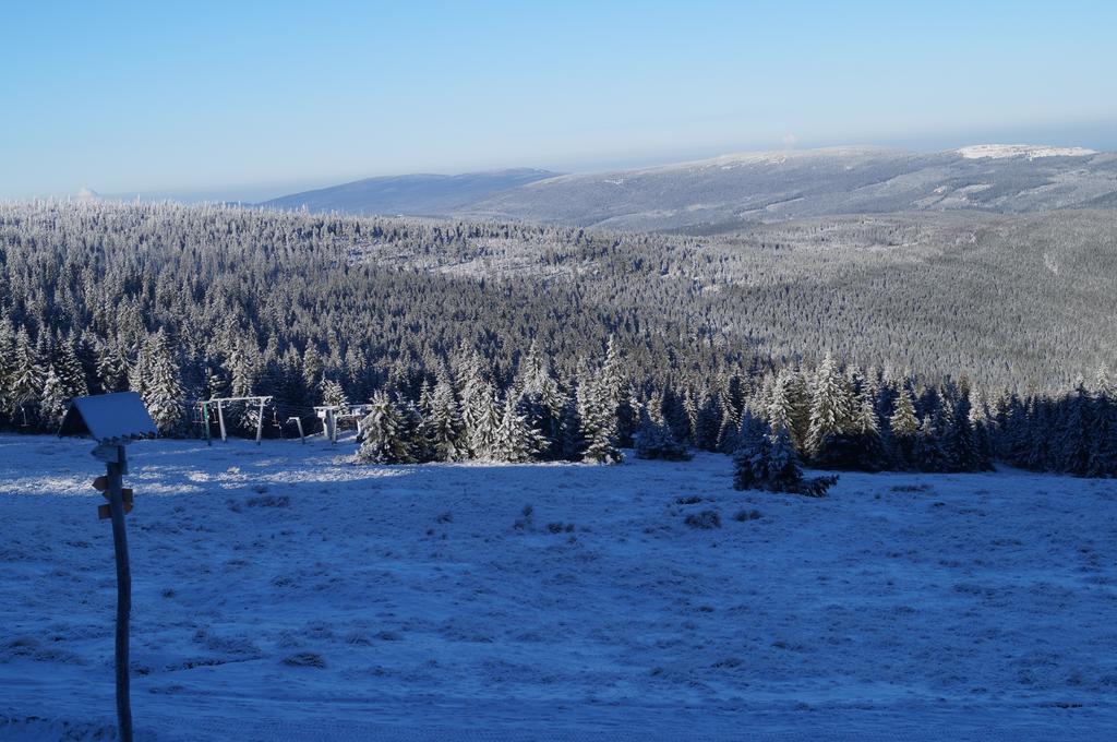 Doppelzimmer mit Bergblick