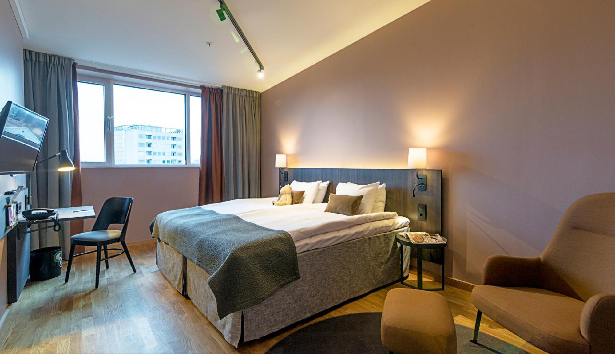 Standard Zweibettzimmer