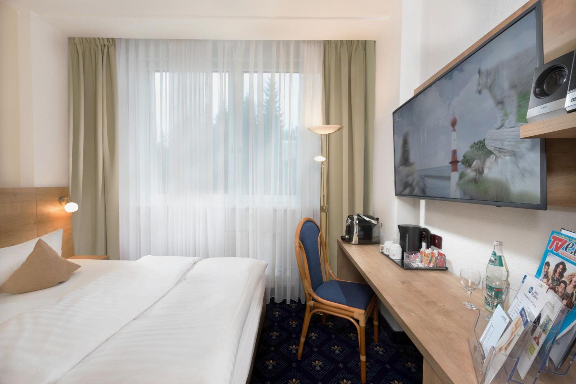 Standard Zimmer mit Queensize-Bett
