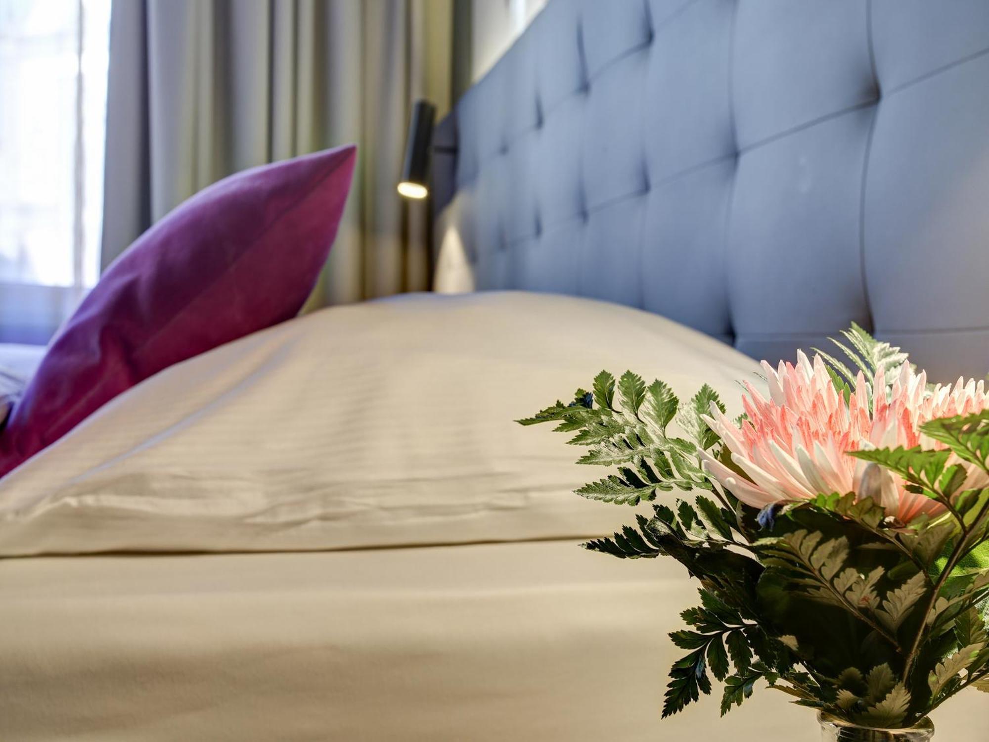 Standardzimmer, 1 Doppelbett