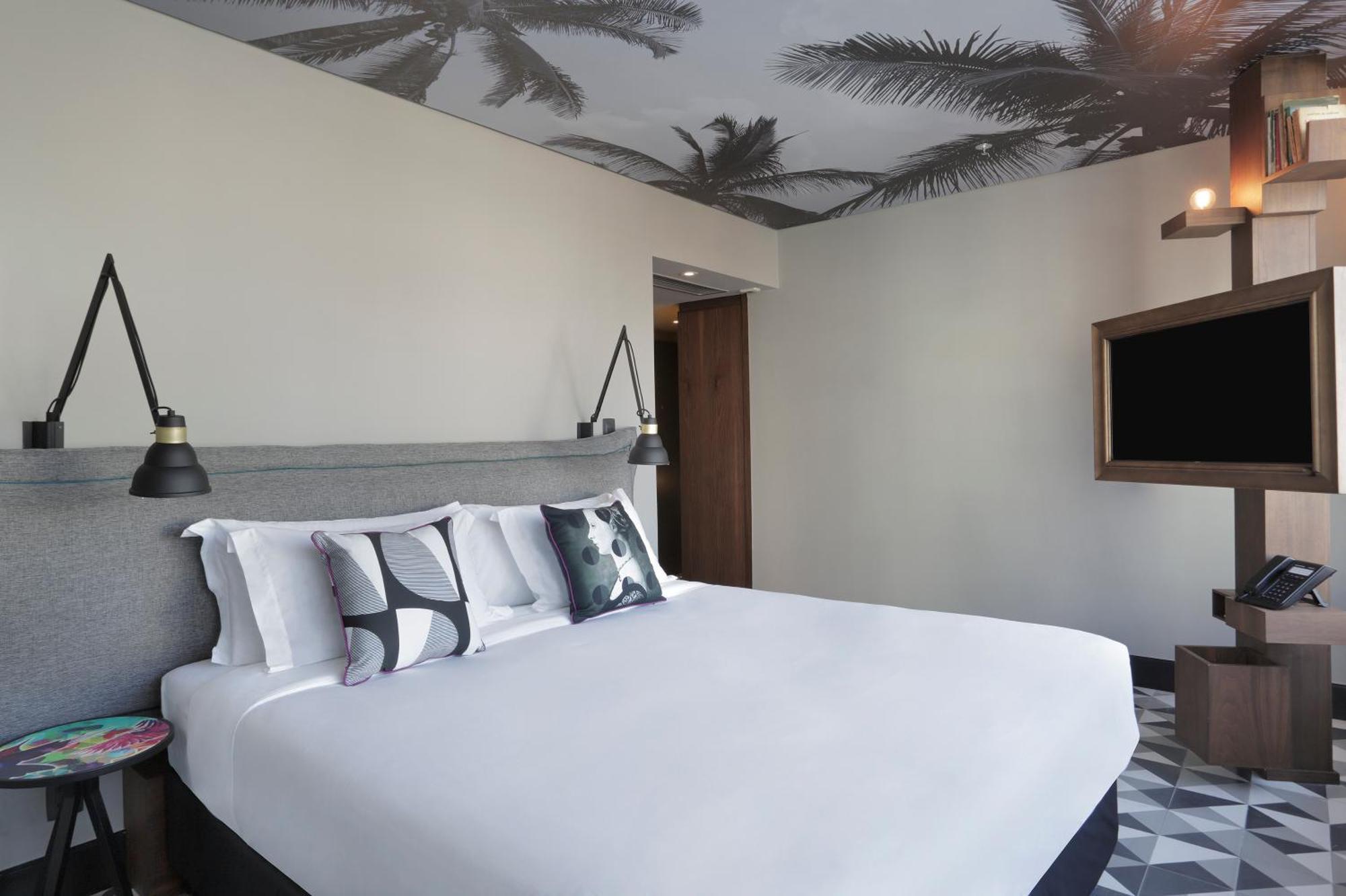 Quarto Superior com 1 Cama Kingsize-Bett