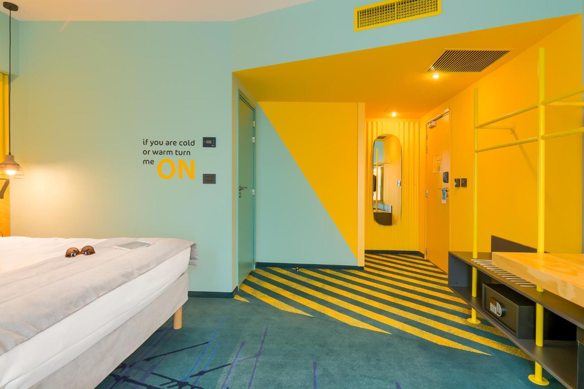 Premium Doppelzimmer