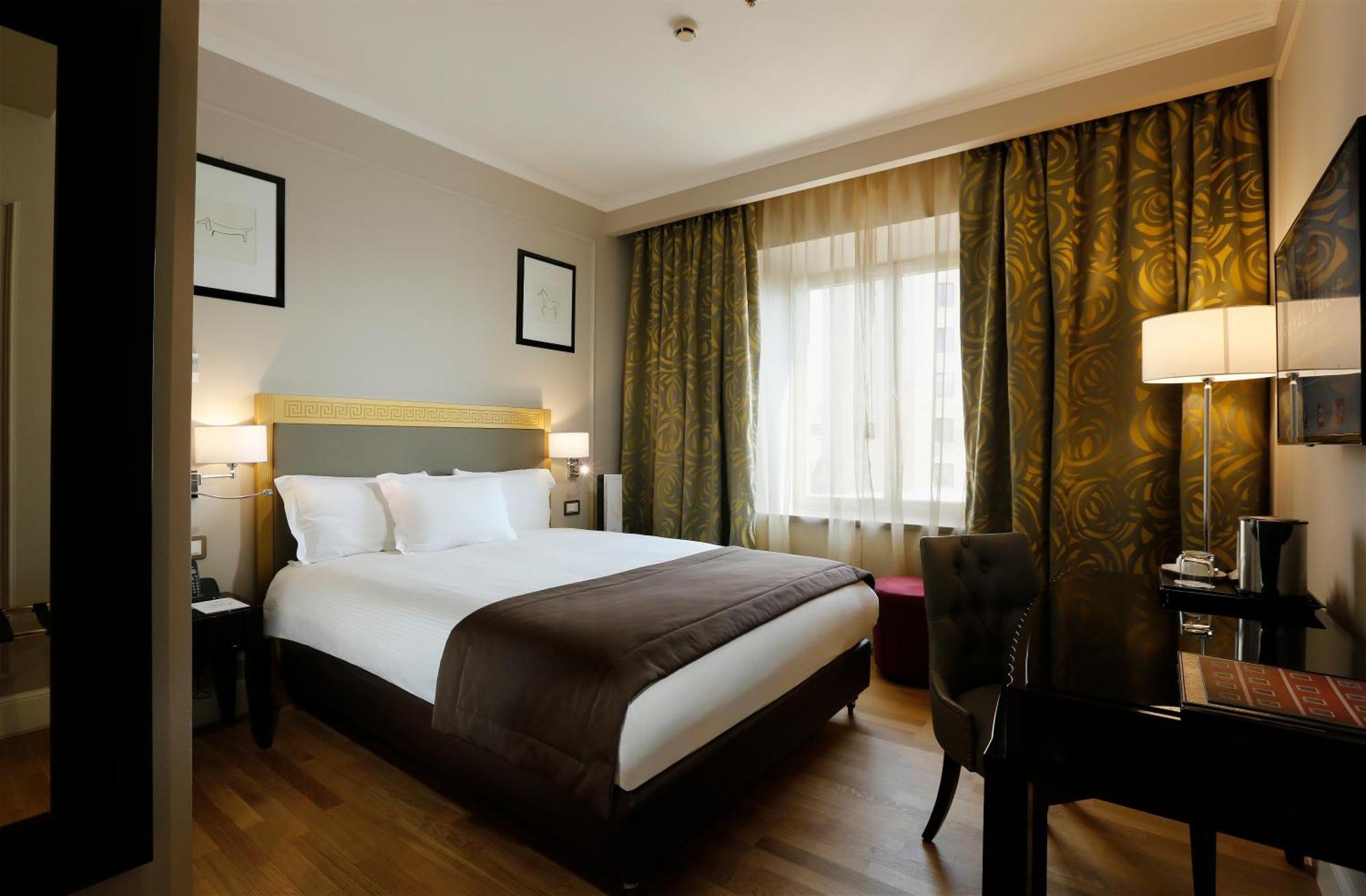 Classic Zimmer mit Queensize-Bett
