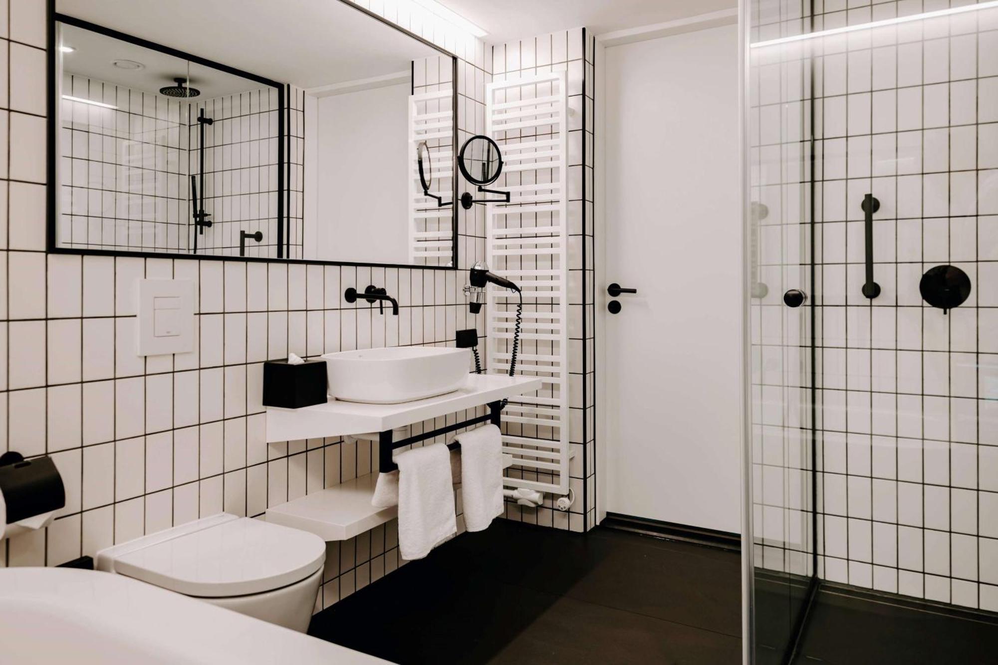 Doppelzimmer - barrierefrei