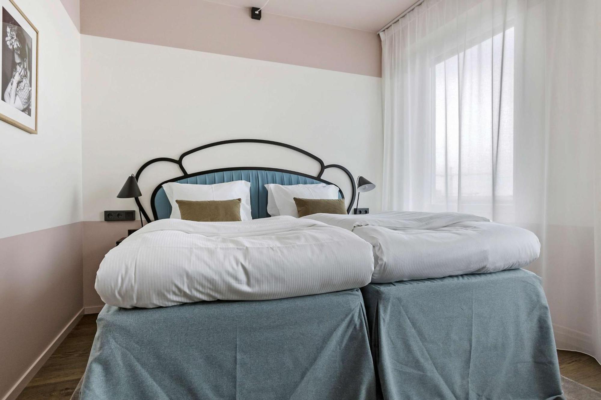 Standard Zweibettzimmer