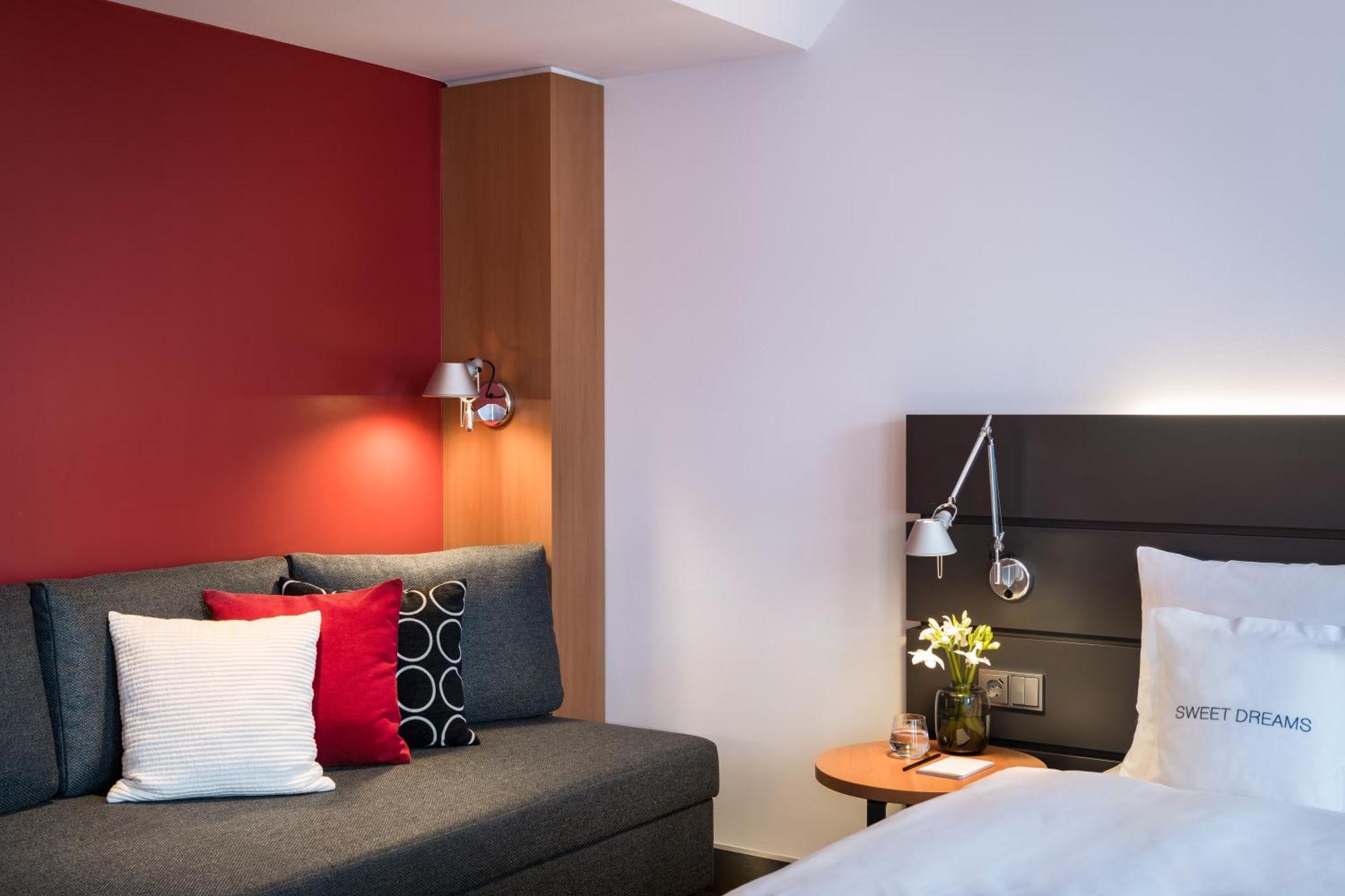 Comfort Dreibettzimmer mit Küchenzeile