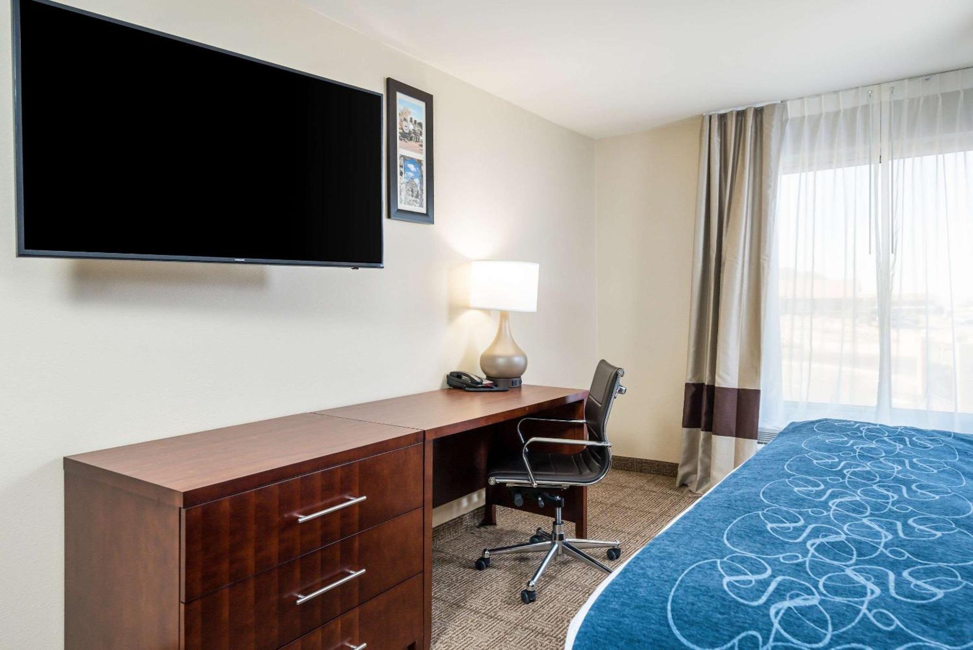 Zimmer mit Kingsize-Bett – Nichtraucher