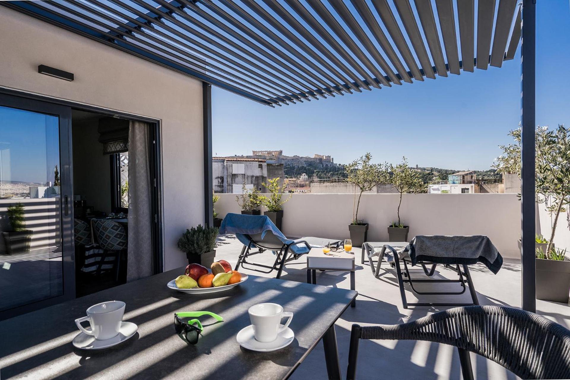 Loft Acropolis