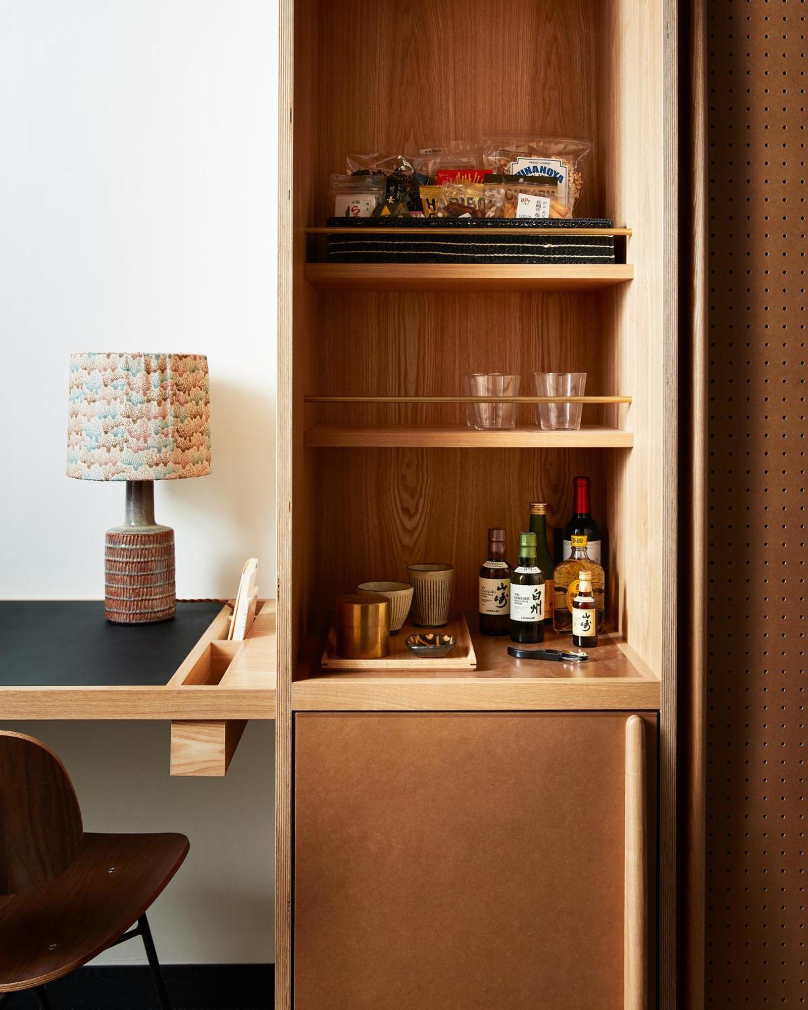 Historisches Zimmer mit Kingsize-Bett