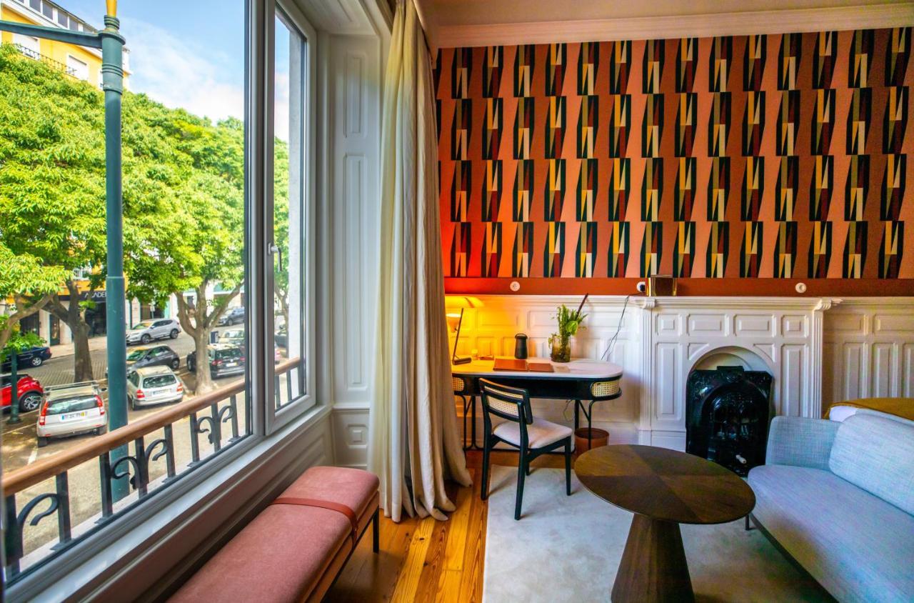 Zimmer Lisboa