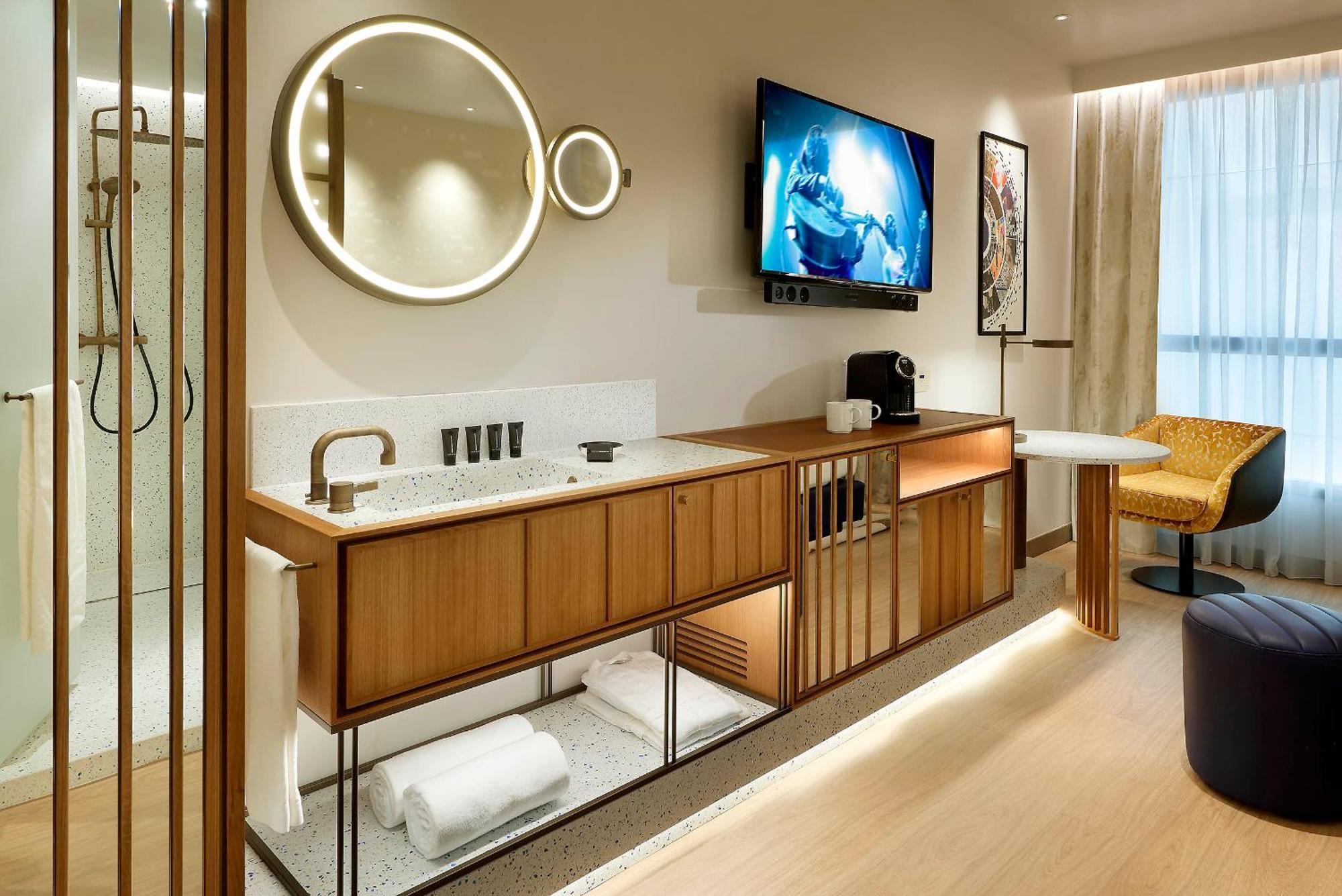 Zweibettzimmer