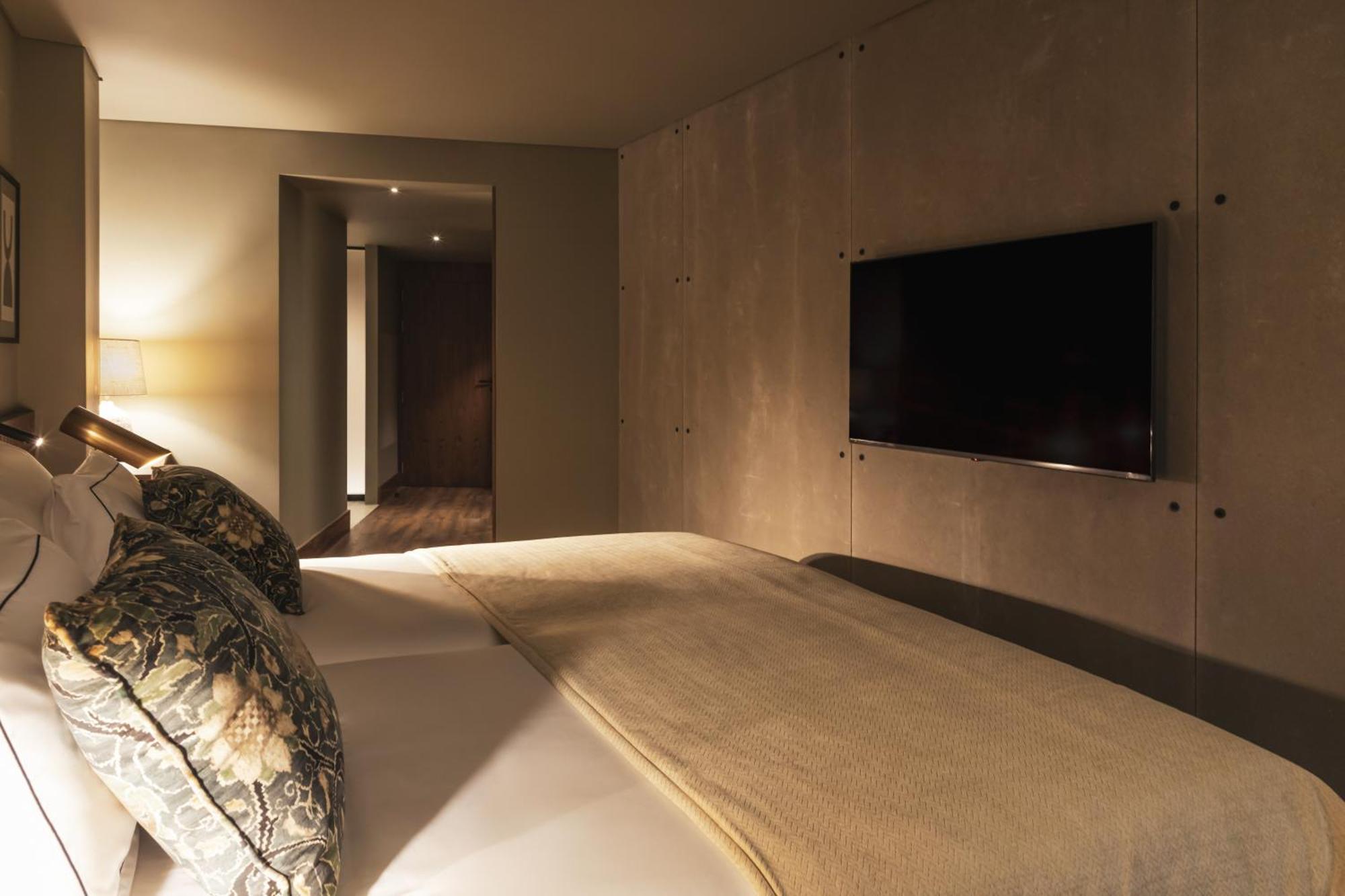 Deluxe Zweibettzimmer - Nichtraucherzimmer
