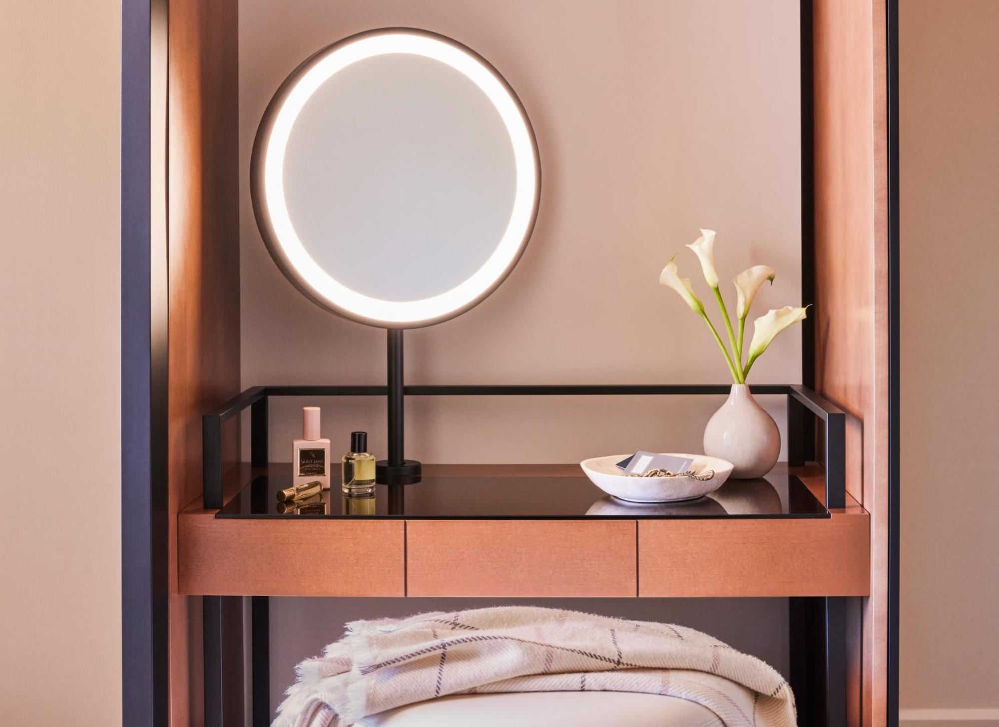 Premier Zimmer Patron Tower mit 2 Queensize-Betten - barrierefrei
