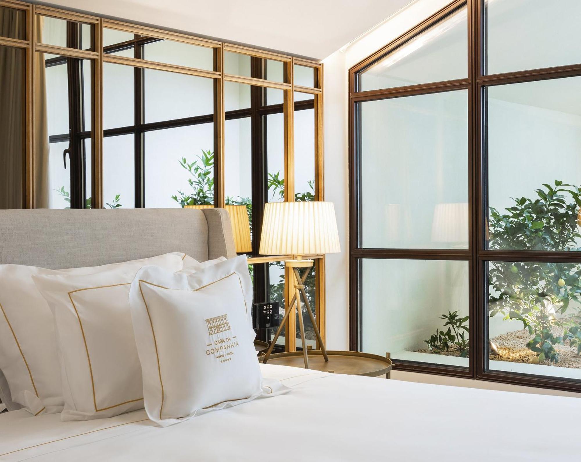 Premium Zimmer mit Kingsize-Bett