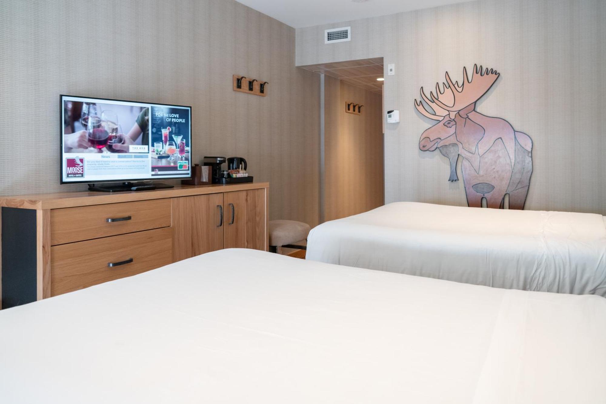 Superior Zimmer mit 2 Queensize-Betten