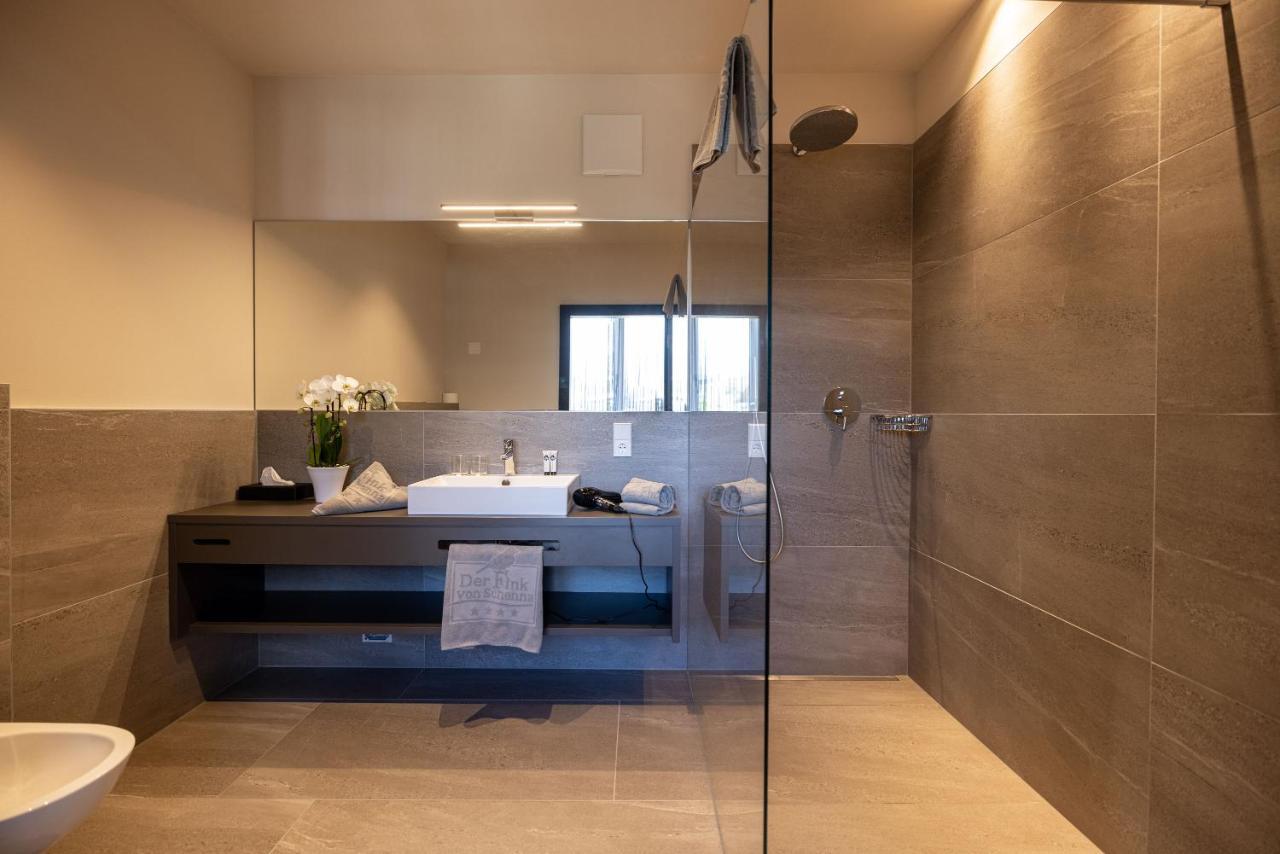 Deluxe Doppelzimmer mit Balkon