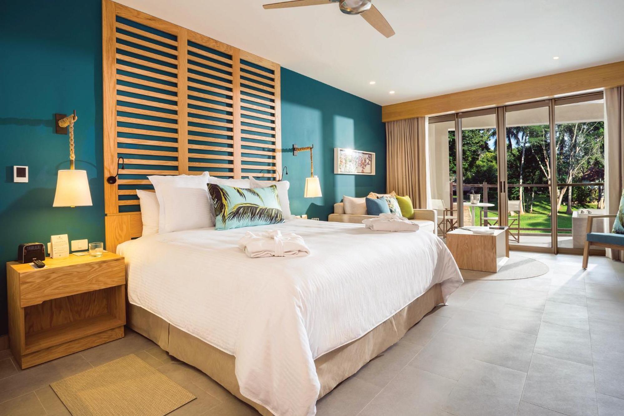 Preferred Club Familiensuite mit Meerblick