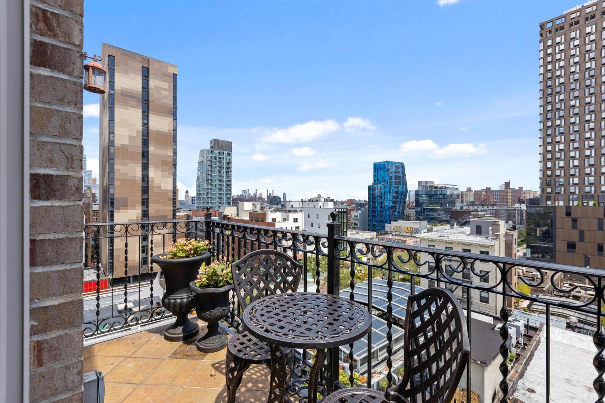 Luxuriöse Junior Suite mit Balkon