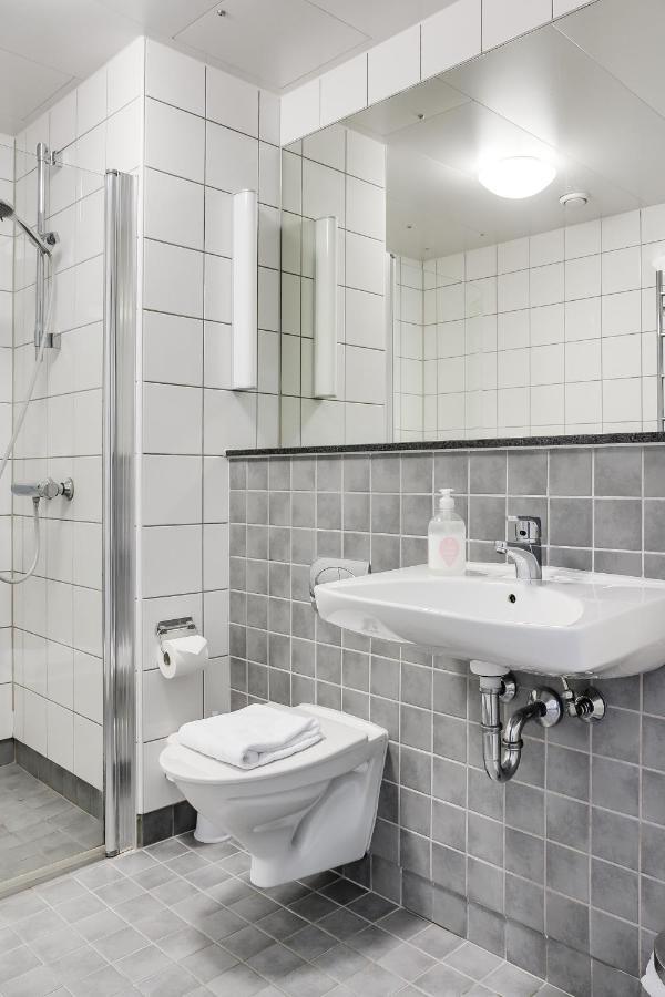 Studio mit 2 Einzelbetten
