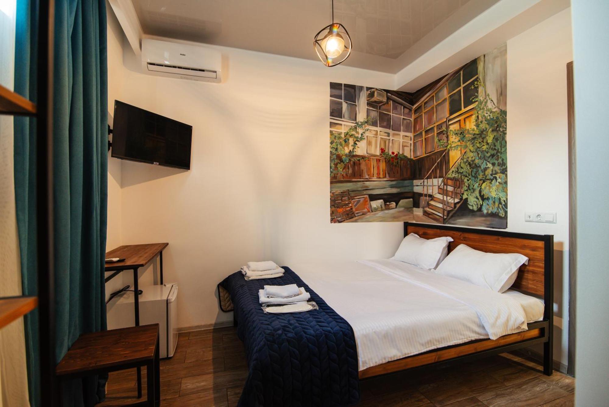 Budget Doppelzimmer