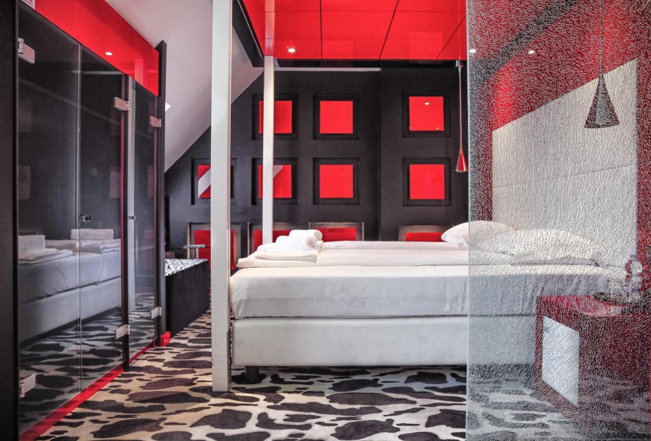 Suite mit Whirlpool