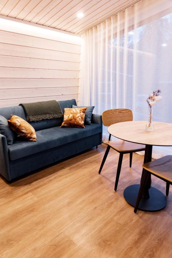 Suite mit Sauna