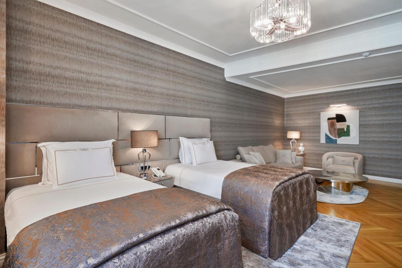 Deluxe Zweibettzimmer