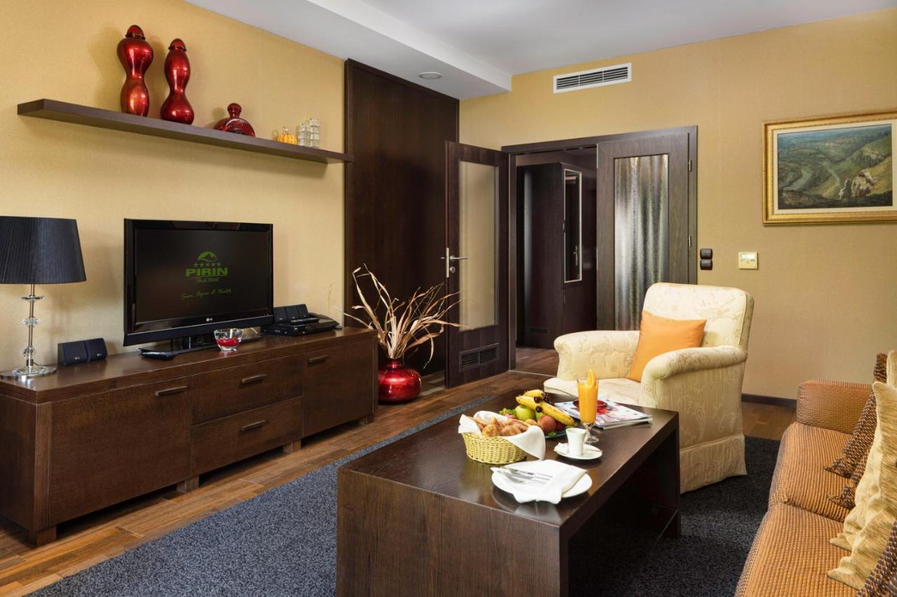Presidential Suite with Free SPA Access