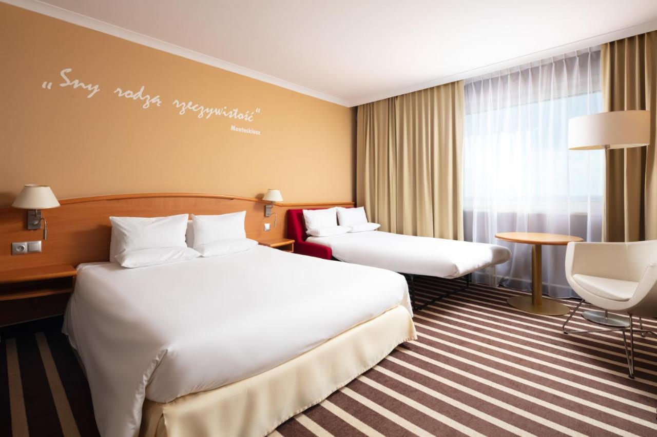 Standard Zimmer mit Queensize-Bett