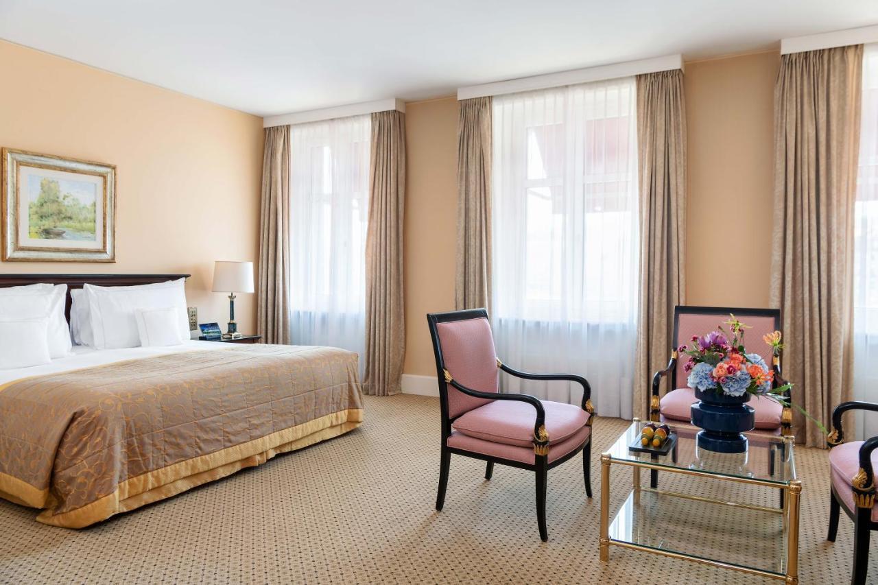 Executive Doppel-/Zweibettzimmer mit Stadtblick