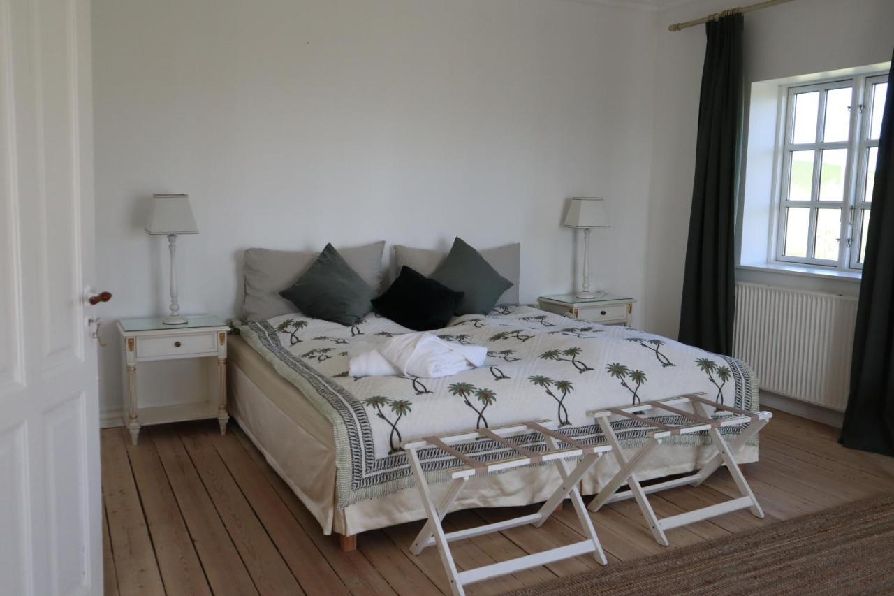 Deluxe Doppel-/Zweibettzimmer mit Meerblick