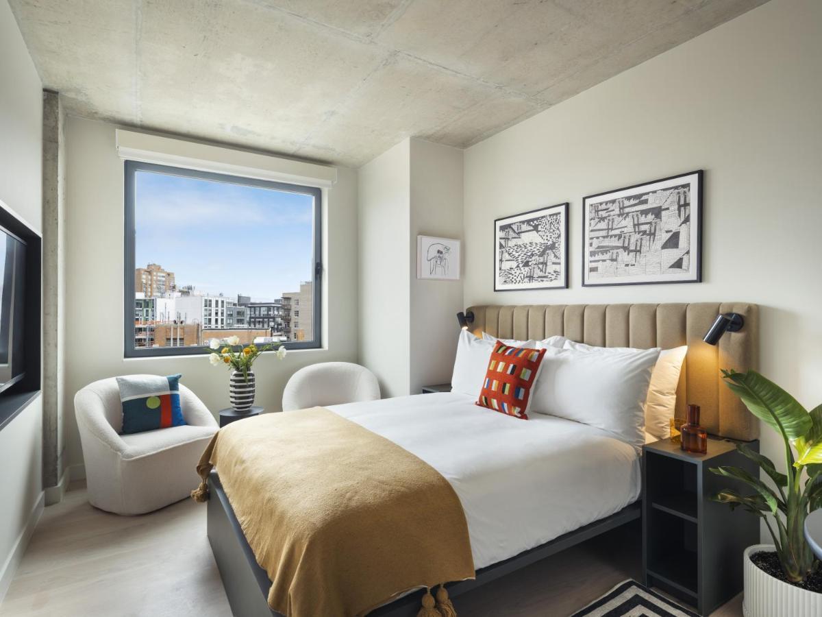 Supreme Zimmer mit Queensize-Bett