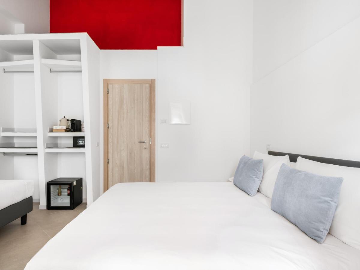 Medium Zimmer mit zusätzlichem Einzelbett
