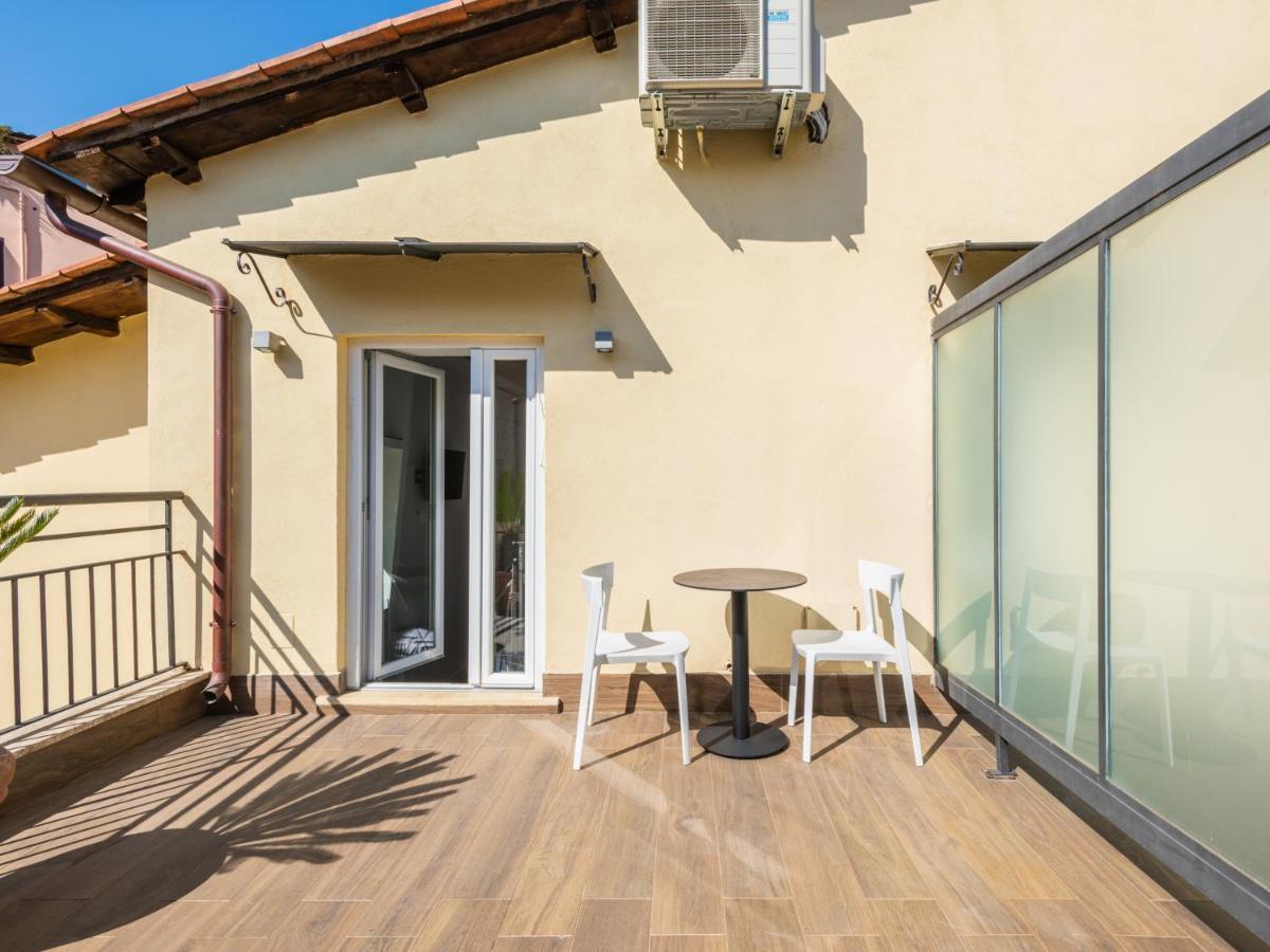 Standard Zimmer mit Terrasse