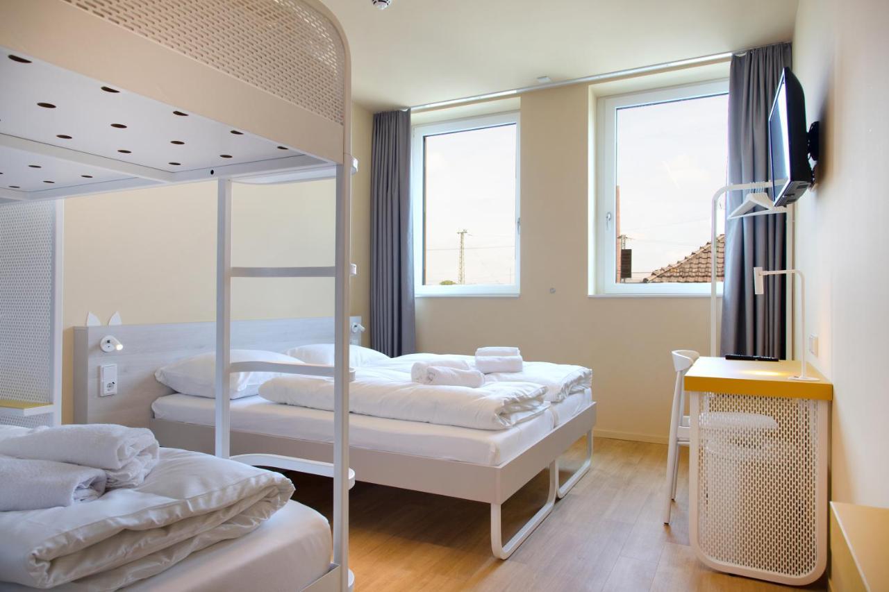 Vierbettzimmer